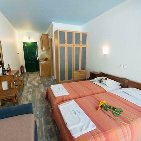 Ilios Hotel & Villas Yénion Zewnętrze zdjęcie