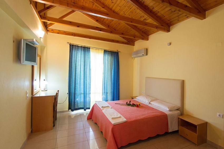 Ilios Hotel & Villas Yénion Zewnętrze zdjęcie