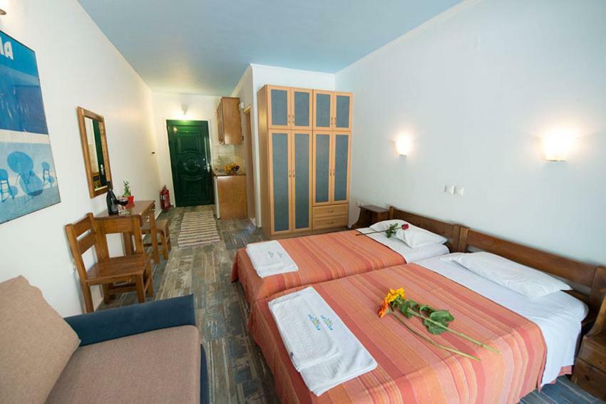 Ilios Hotel & Villas Yénion Zewnętrze zdjęcie