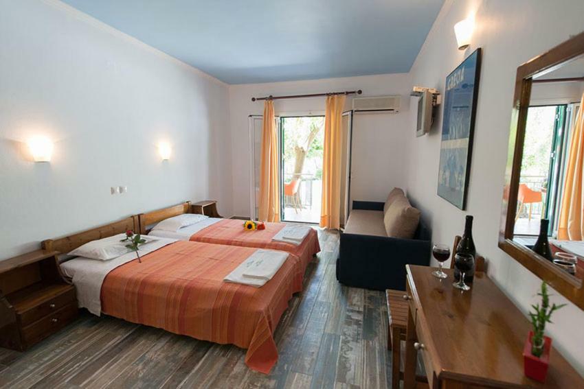Ilios Hotel & Villas Yénion Zewnętrze zdjęcie