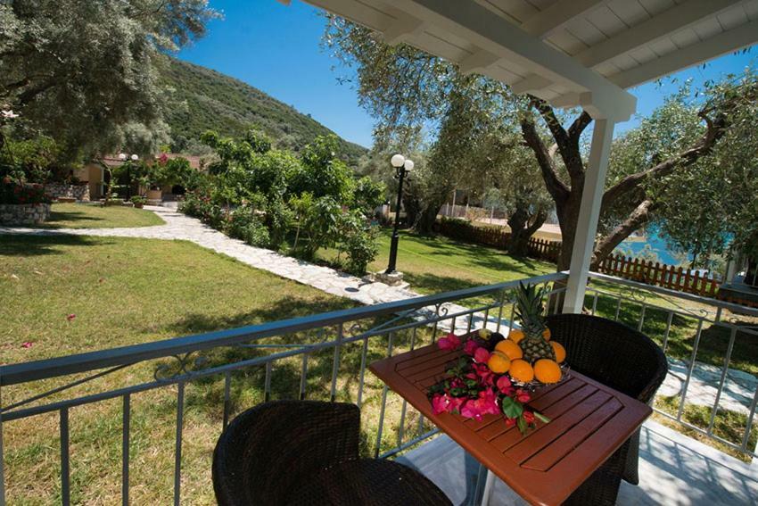 Ilios Hotel & Villas Yénion Zewnętrze zdjęcie