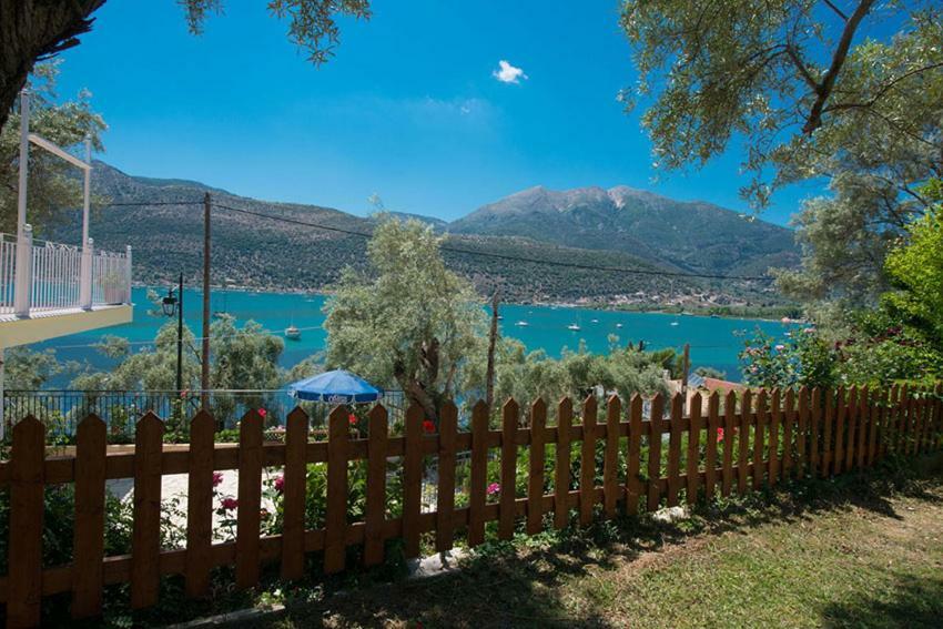 Ilios Hotel & Villas Yénion Zewnętrze zdjęcie