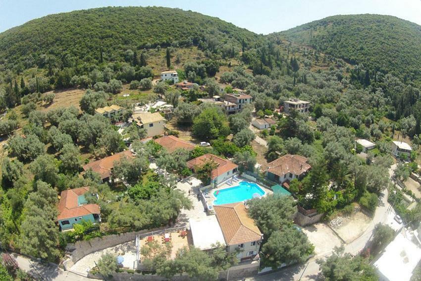 Ilios Hotel & Villas Yénion Zewnętrze zdjęcie