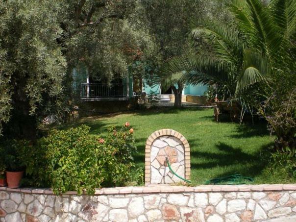 Ilios Hotel & Villas Yénion Zewnętrze zdjęcie